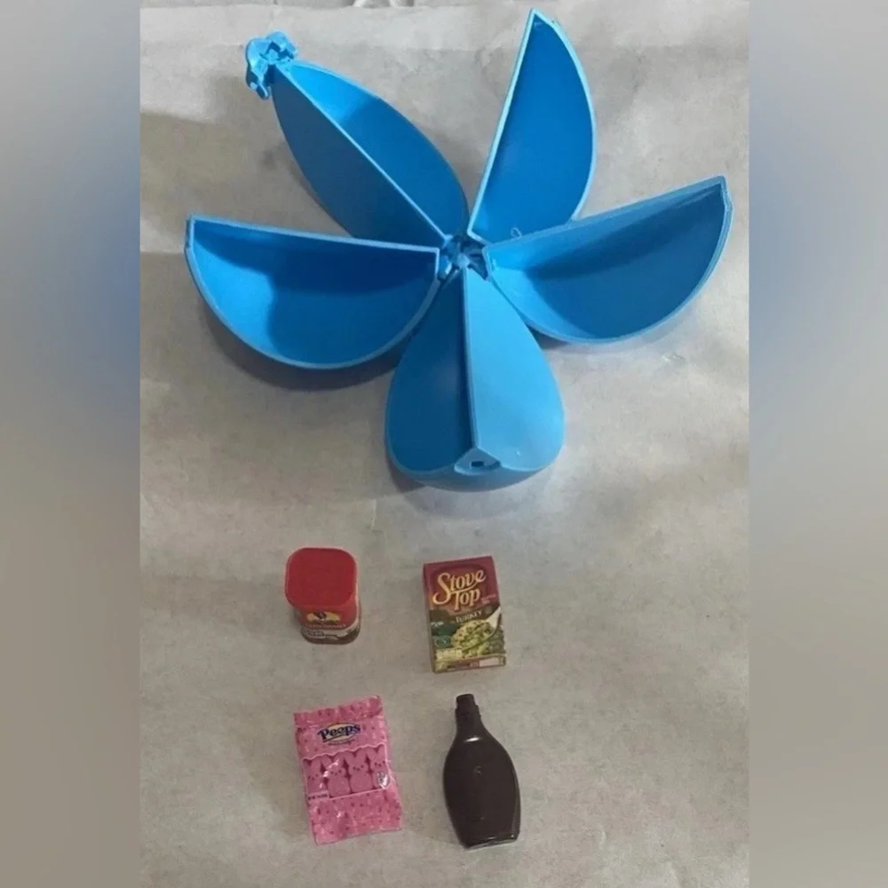 Zuru blue storage